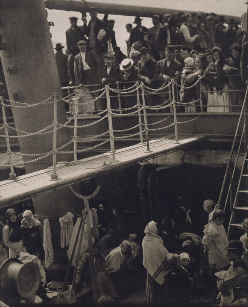 Alfred Stieglitz, The Steerage, 291 - Nos. 7-8, September-October 1915