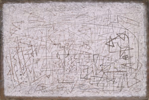Mark Tobey, Eventuality, 1944