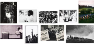 Civil Rights Movement Collection Guide cover