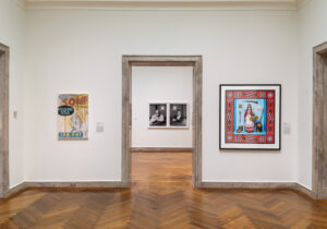 Gallery view of Past Is Prologue: History in Contemporary Art, Spring 2022